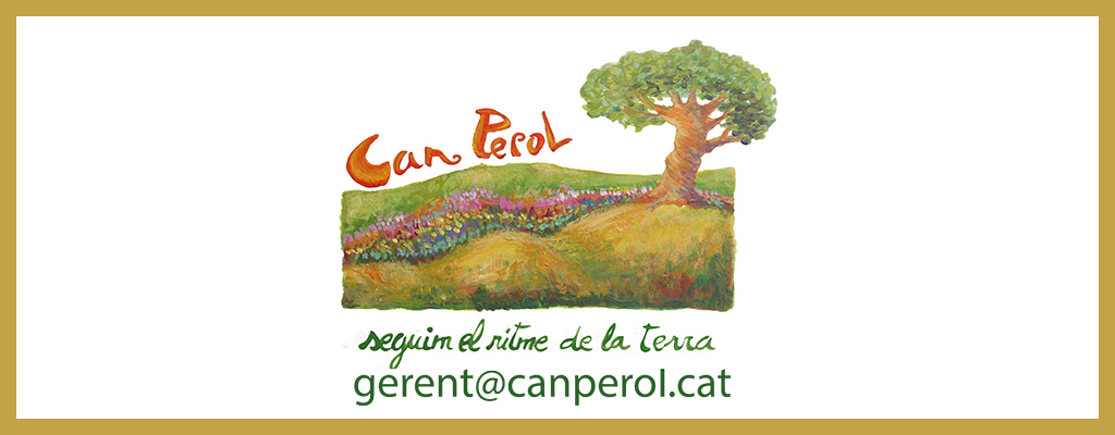 Logotipo de Can Perol